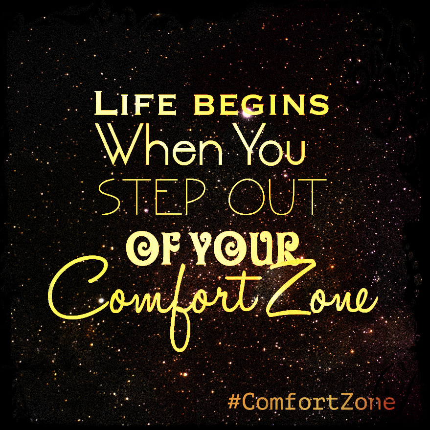 Comfort Zone Meme Klara Kazmi