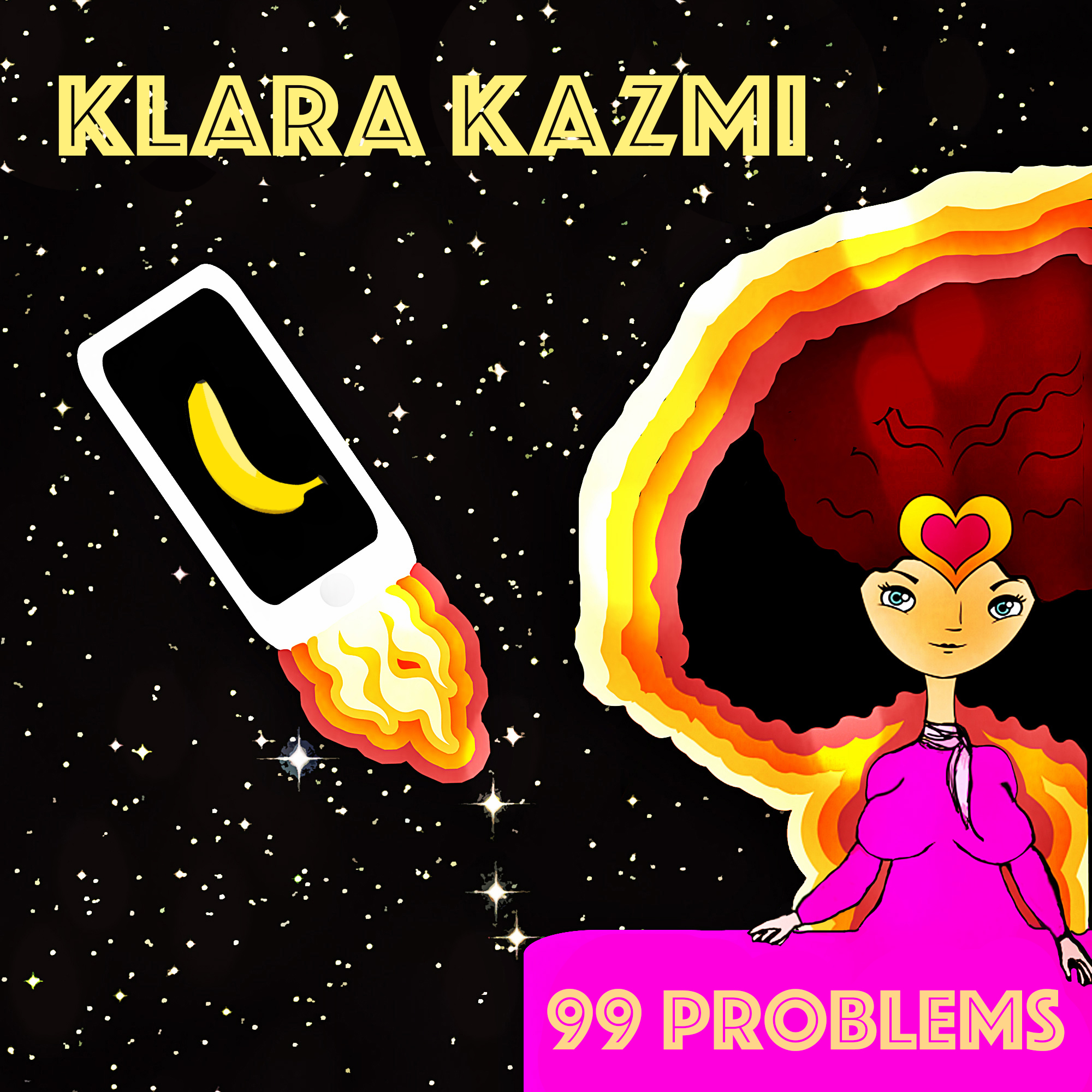 99 PROBLEMS COVER